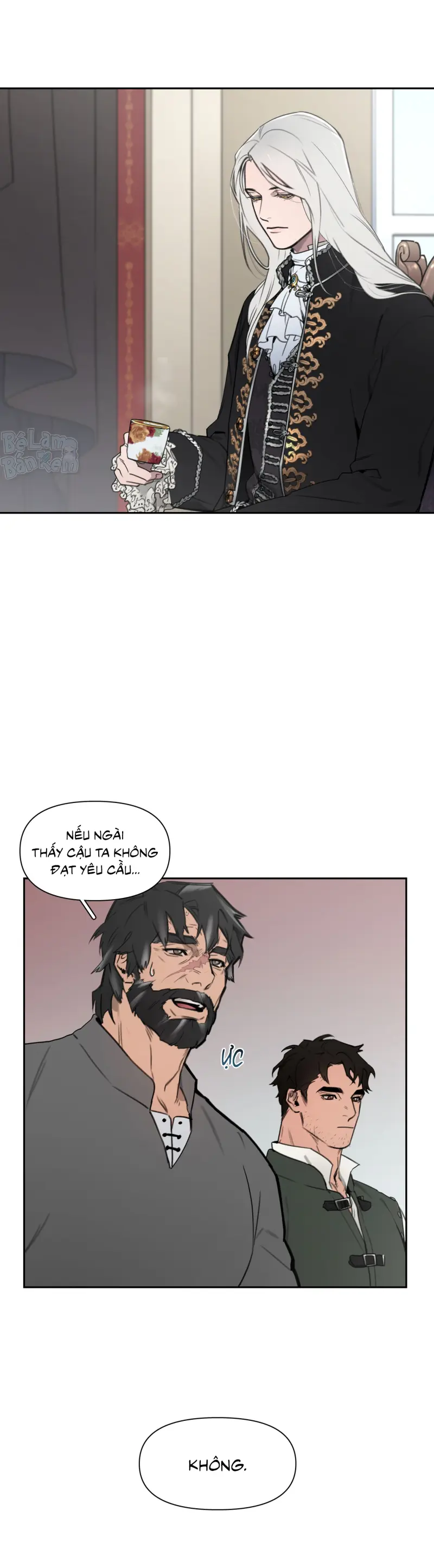 Plaything - Món đồ chơi của đại công tước Chapter 1 - Trang 2