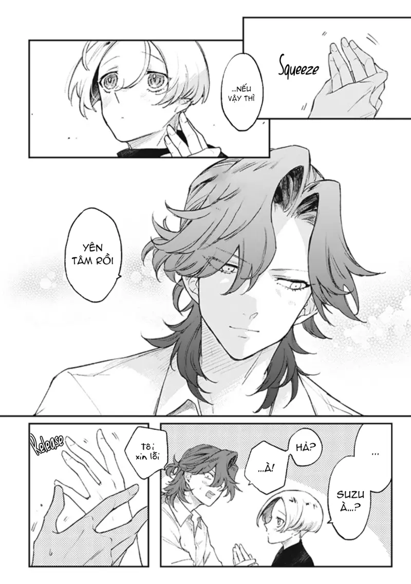 Bạn Trai Nổi Loạn Của Tôi Chapter 5 - Next 