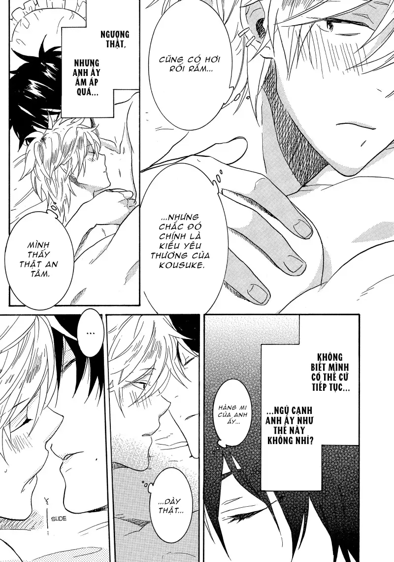 Người Hùng Của Riêng Tôi Chapter 5.5 - Next 