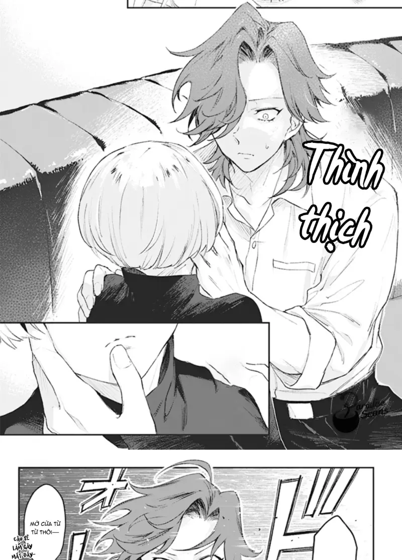 Bạn Trai Nổi Loạn Của Tôi Chapter 4 - Next Chapter 5