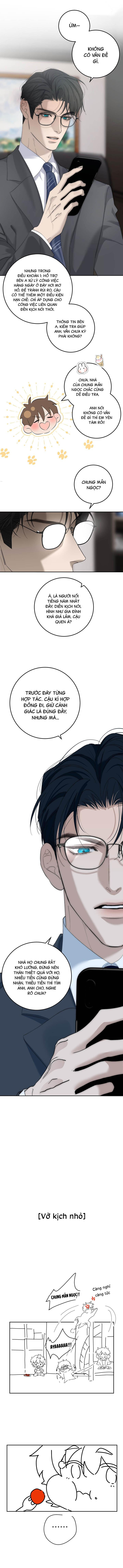 Chọc Quê Vương Tử Mỗi Ngày Chapter 9 Hachiennhom - Next 