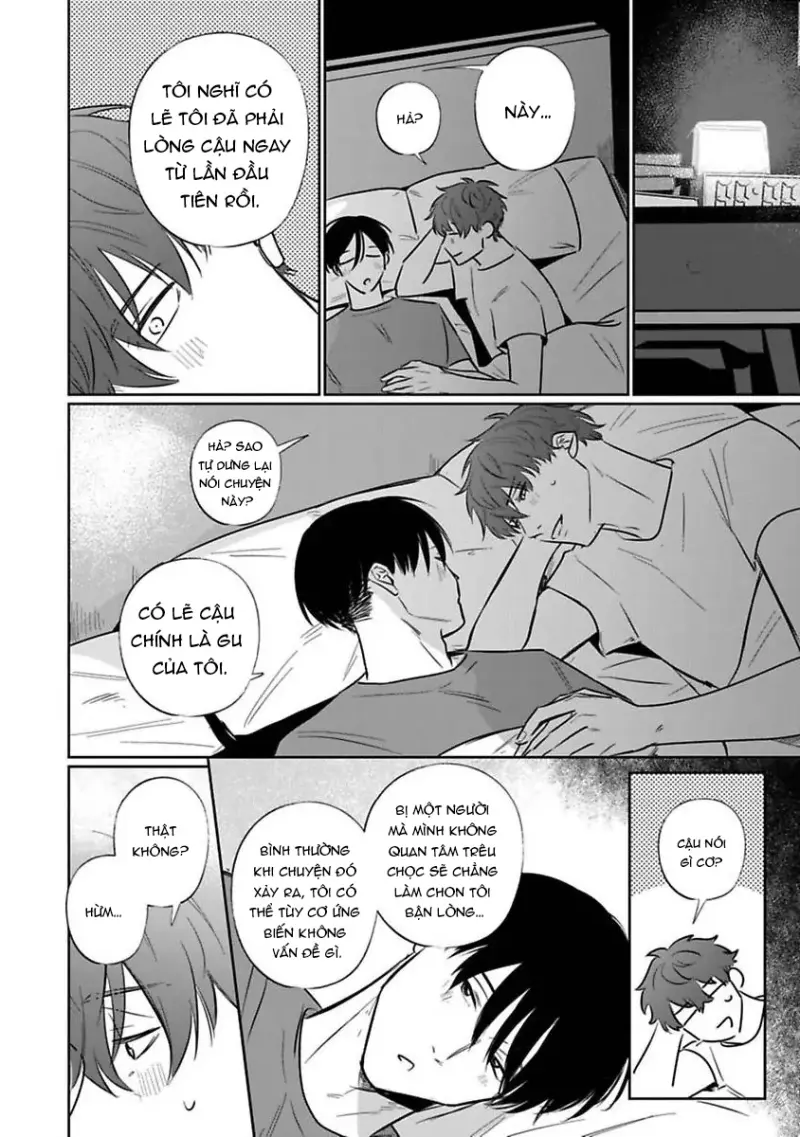 Người Thầy Đáng Yêu Của Tôi Chapter 7 H - End - Next 