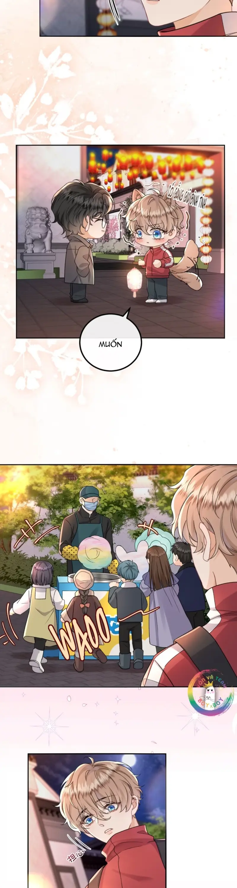 Dáng Vẻ Anh Thích Em Đều Có (END) Chapter 23 END - Trang 2