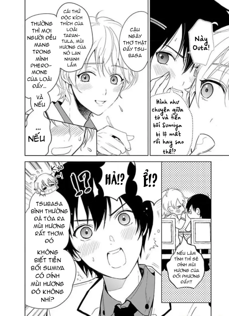 Vấp Ngã Trước Hồi Kết Của Tình Yêu Chapter 8 - Next 