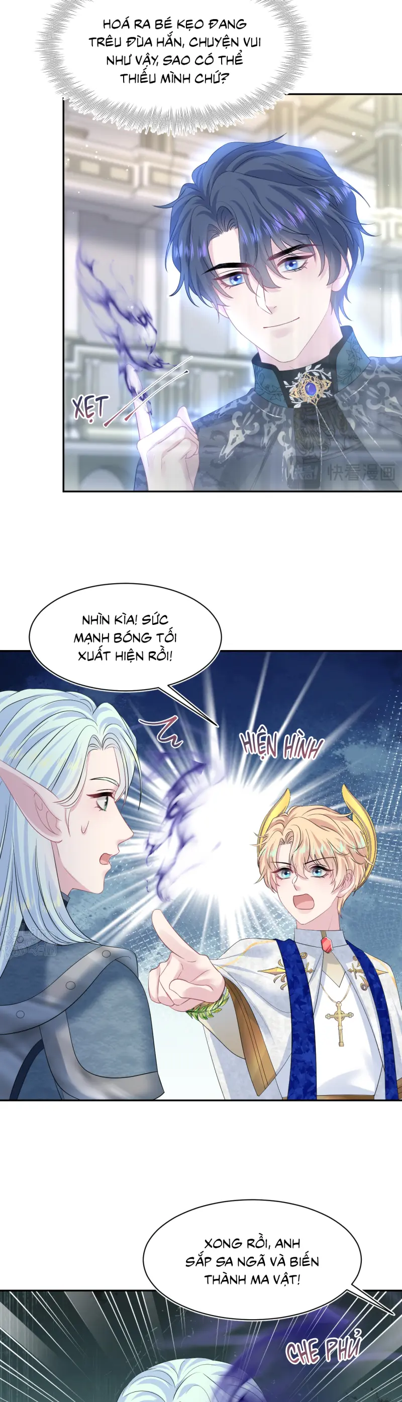 Tuyệt mỹ bạch liên hoa online dạy học Chapter 231 - Next Chapter 232