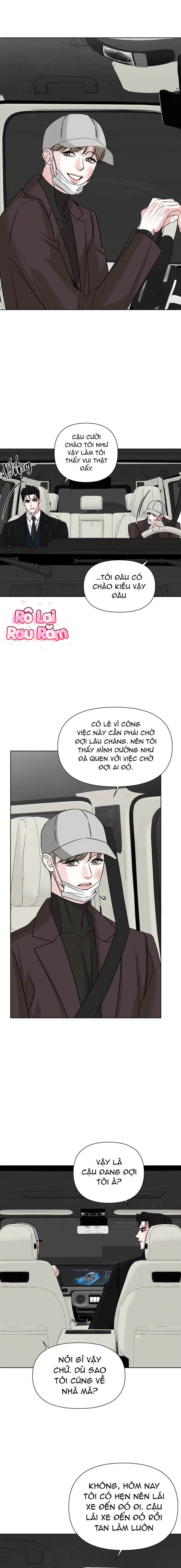 CUỘC SỐNG HOÀ THUẬN Chapter 17 - Trang 2