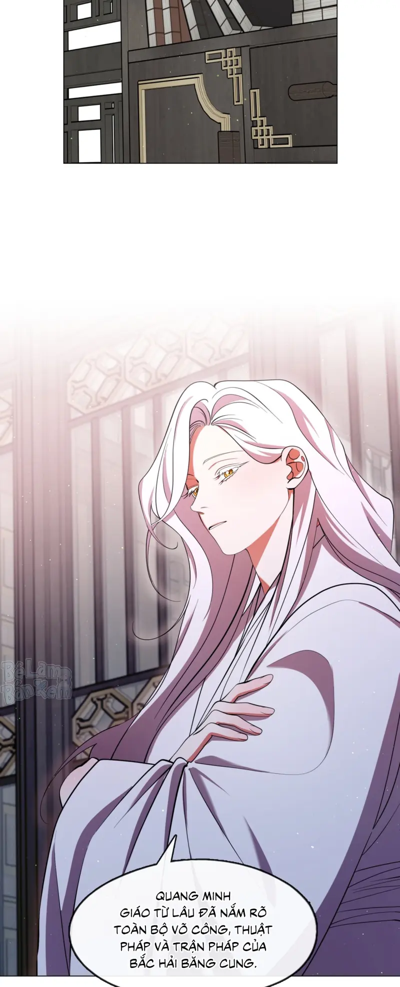 Tôi đã nuôi dạy thủ lĩnh giáo phái ác ma Chapter 77 - Next 