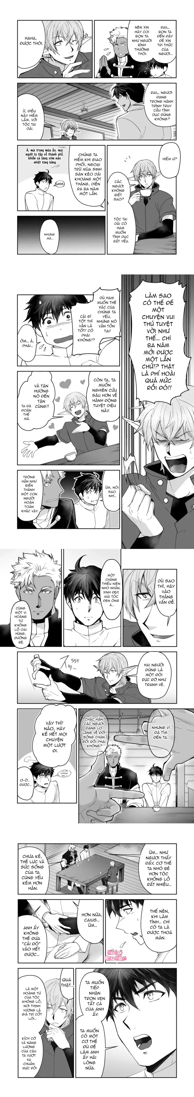 TUYỂN TẬP CU 18CM Chapter 132 ITKZ - Next 