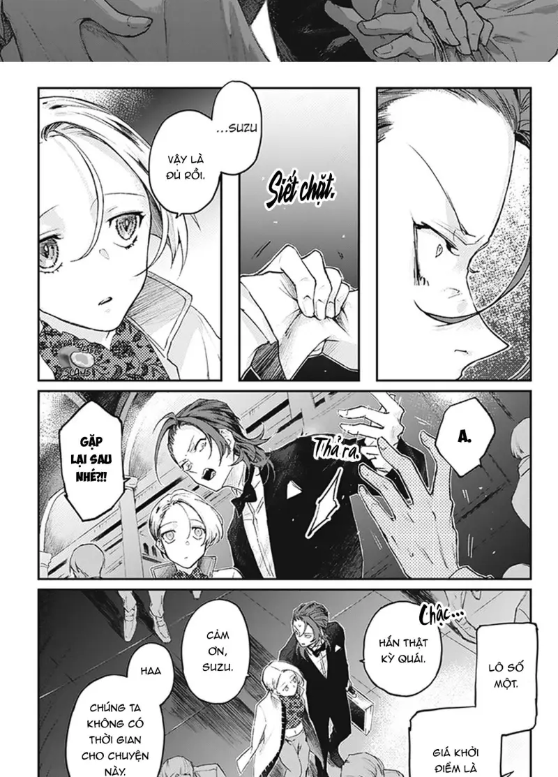 Bạn Trai Nổi Loạn Của Tôi Chapter 4 - Next Chapter 5