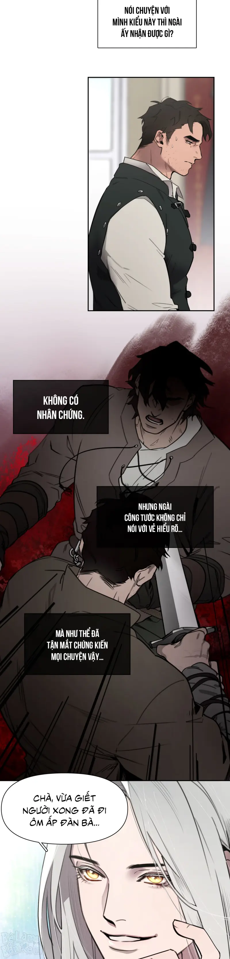 Plaything - Món đồ chơi của đại công tước Chapter 1 - Trang 2