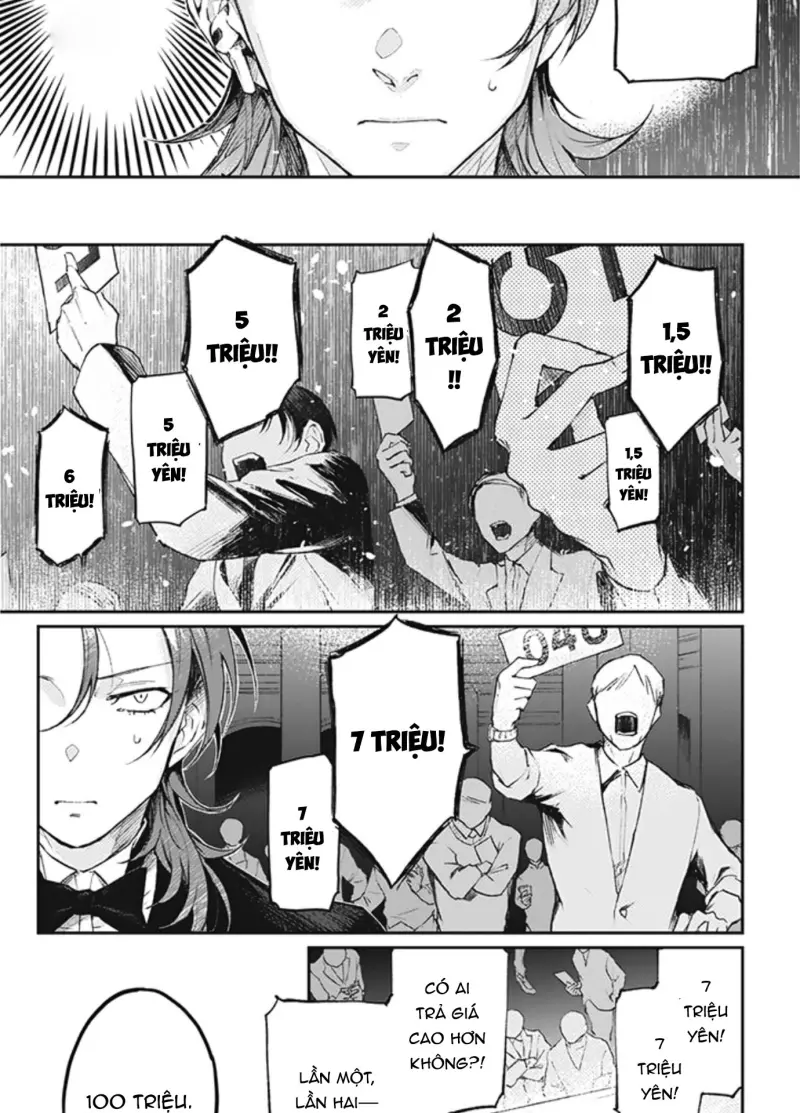 Bạn Trai Nổi Loạn Của Tôi Chapter 4 - Next Chapter 5