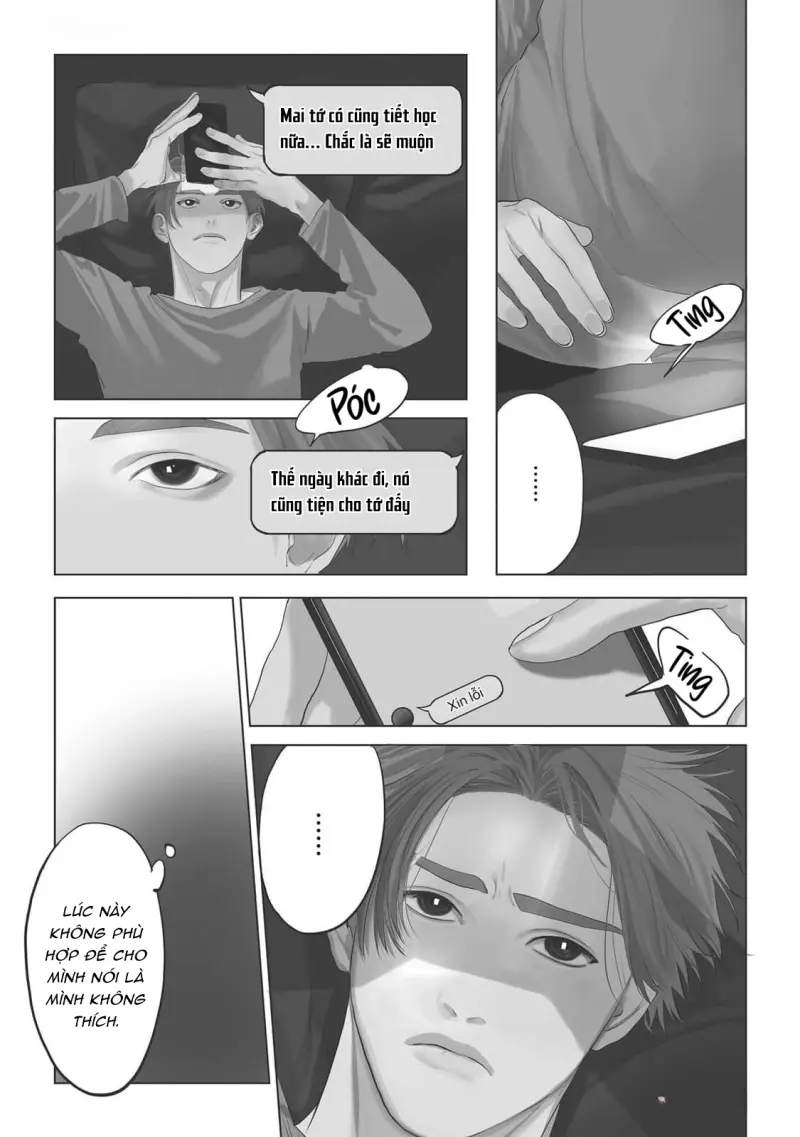 Không Thể Rời Xa, Cũng Không Thể Đánh Mất Chapter 4 H+ - Next 