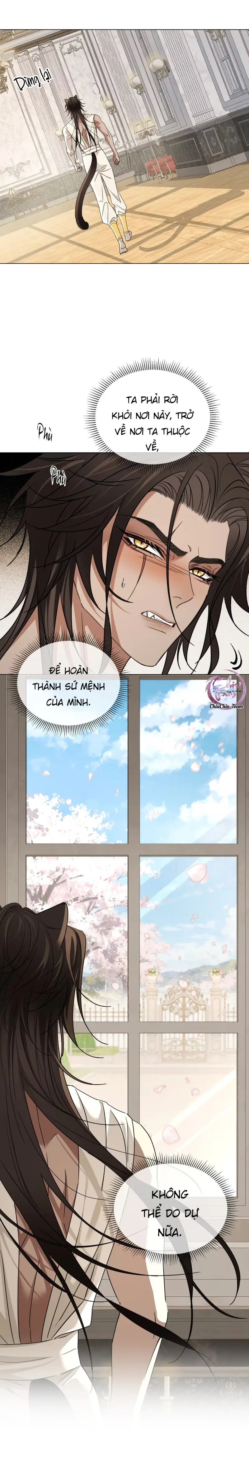 Báo Đen Chiếm Đoạt Hoàng Tử Yếu Đuối Chapter 15 - Next 