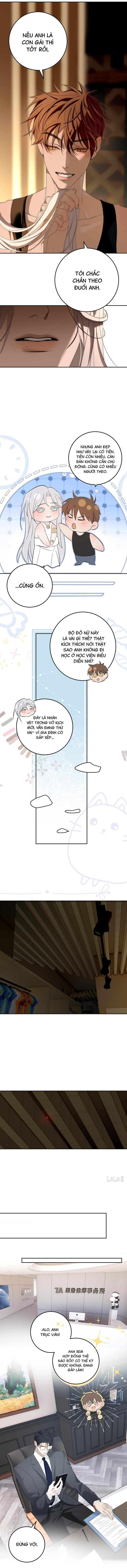 Chọc Quê Vương Tử Mỗi Ngày Chapter 9 Hachiennhom - Next 