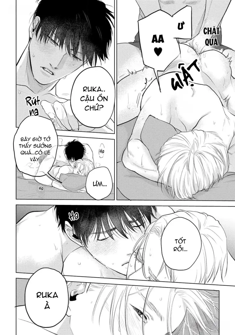 Không Thể Rời Xa, Cũng Không Thể Đánh Mất Chapter 4 H+ - Next 