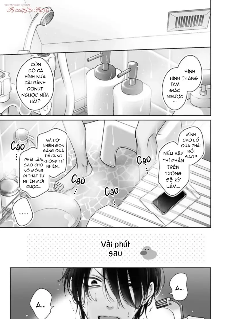 Ngọn Giáo Bất Bại VS Tấm Khiên Bất Phá Chapter 6 - Next 