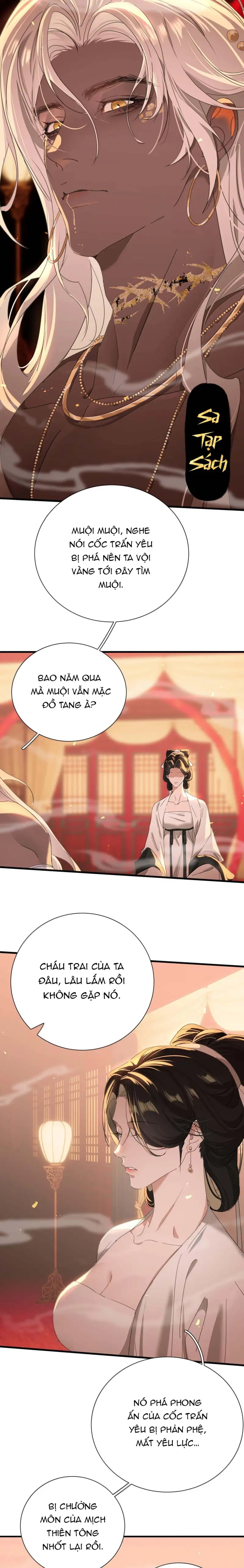 Xà Yêu Muốn Chạy Trốn Chapter 52 - Next 