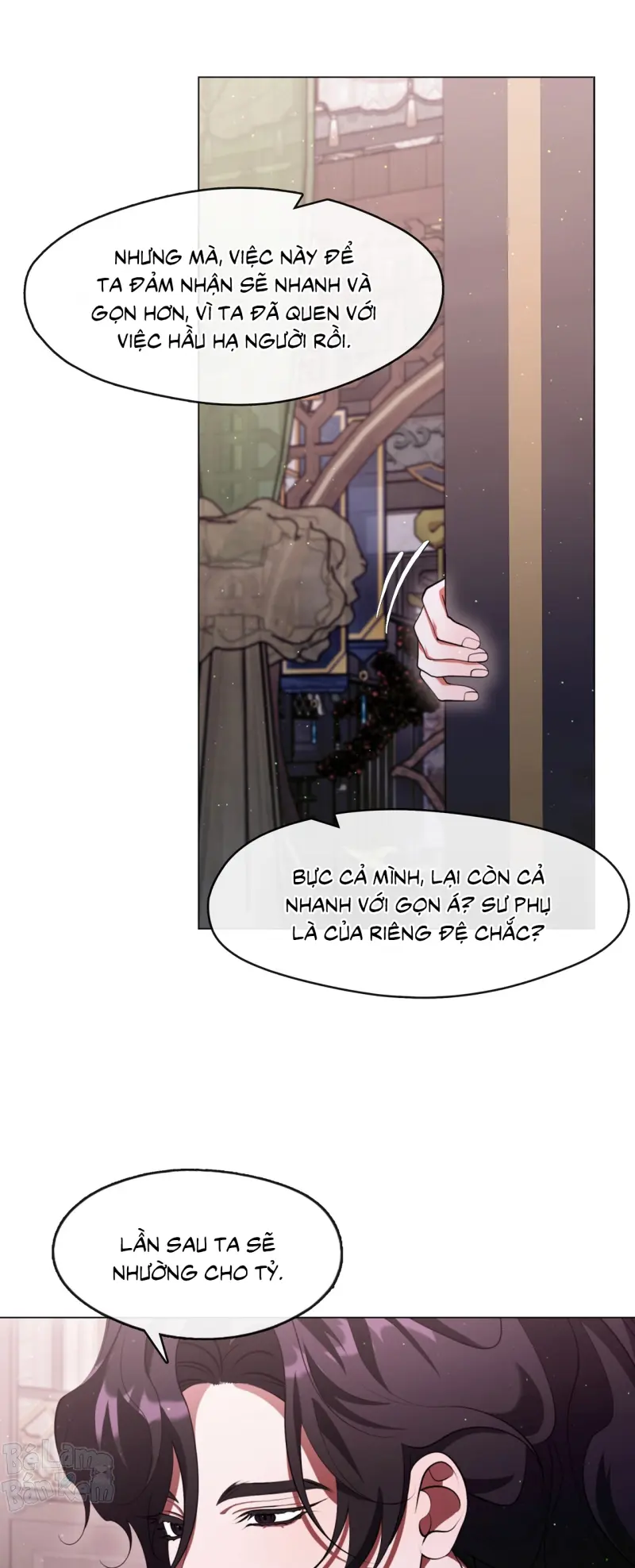 Tôi đã nuôi dạy thủ lĩnh giáo phái ác ma Chapter 77 - Next 