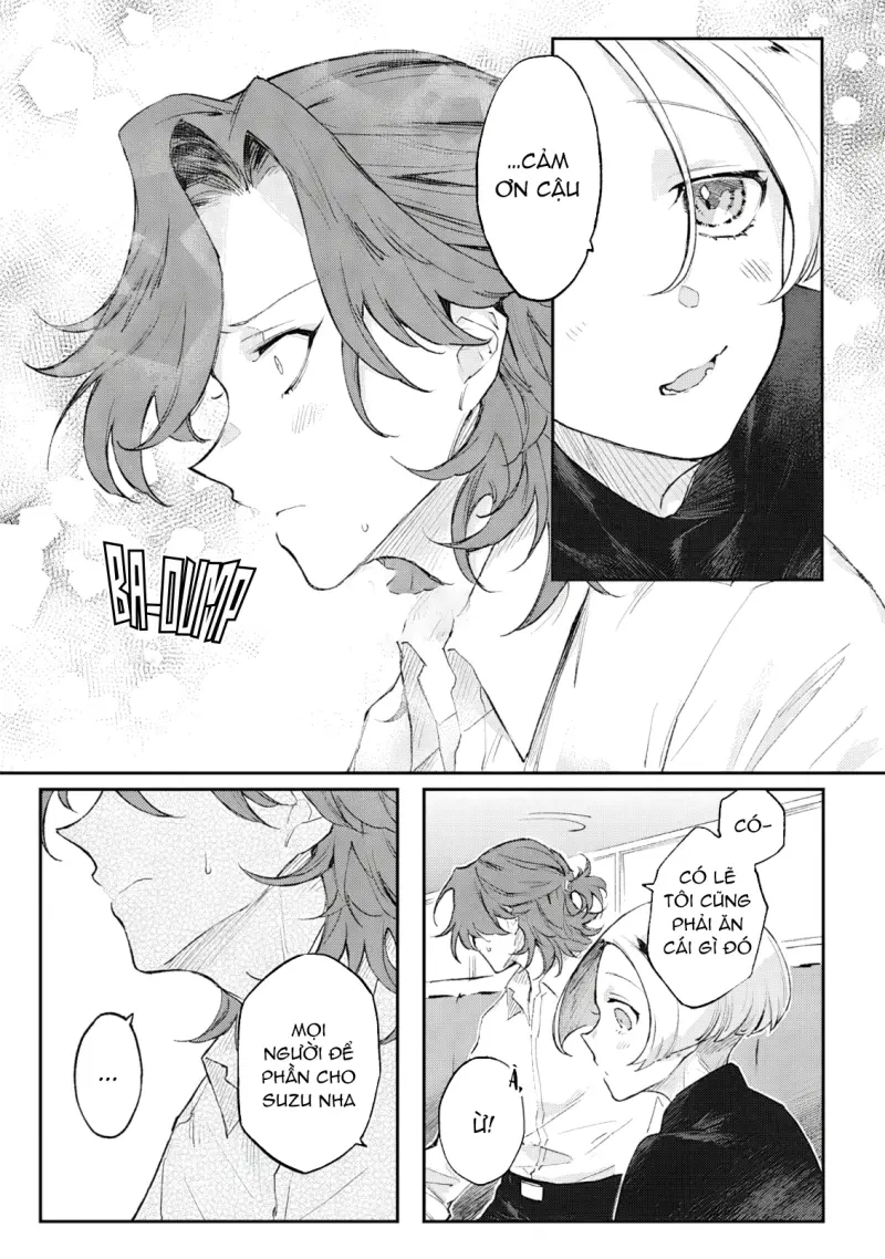 Bạn Trai Nổi Loạn Của Tôi Chapter 5 - Next 