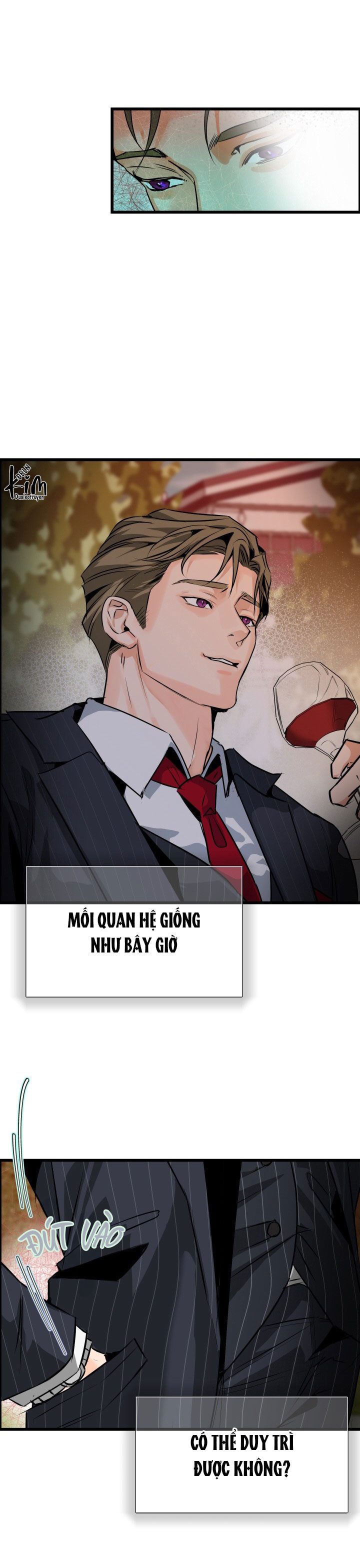 TUYẾN TIỀN LIỆT Chapter 21 - Next 