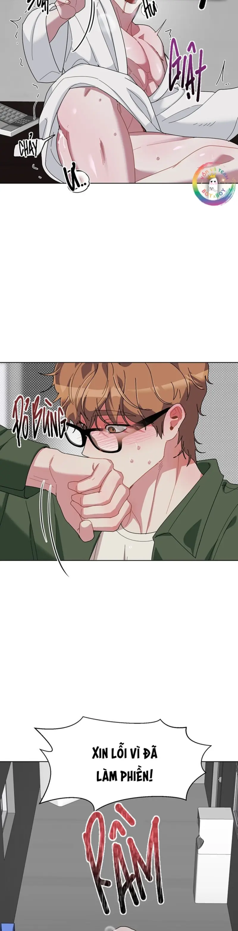 Tuyển Tập Sẽ Chết Nếu Không Làm Tình Chapter 4 - Trang 2