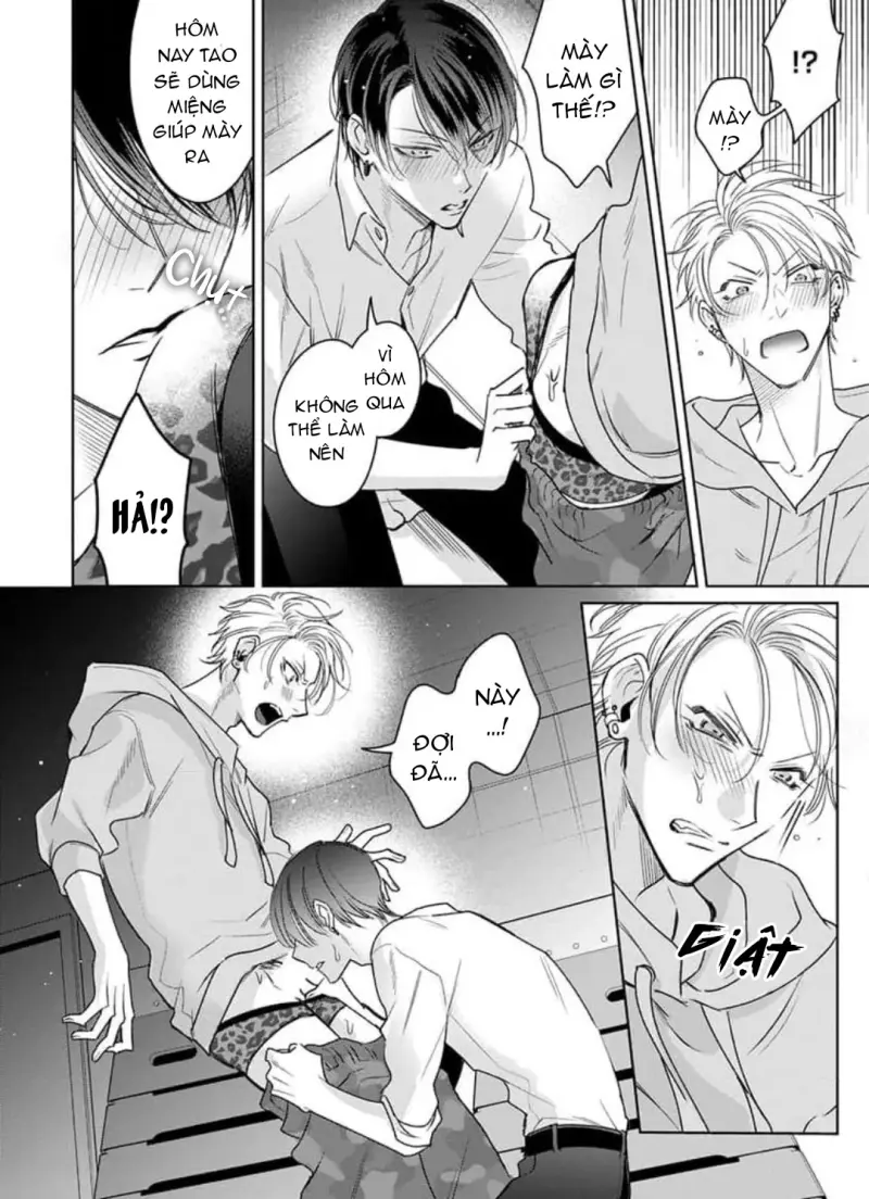 Ngọn Giáo Bất Bại VS Tấm Khiên Bất Phá Chapter 6 - Next 