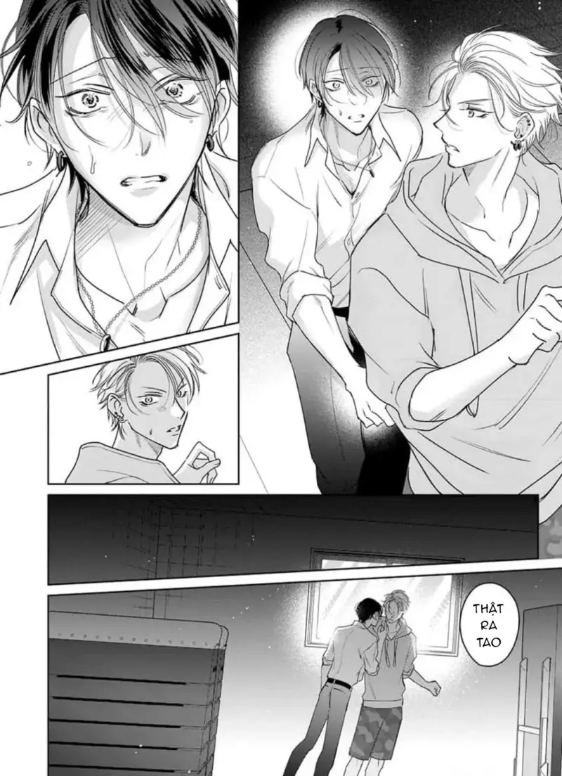 Ngọn Giáo Bất Bại VS Tấm Khiên Bất Phá Chapter 6 - Next 