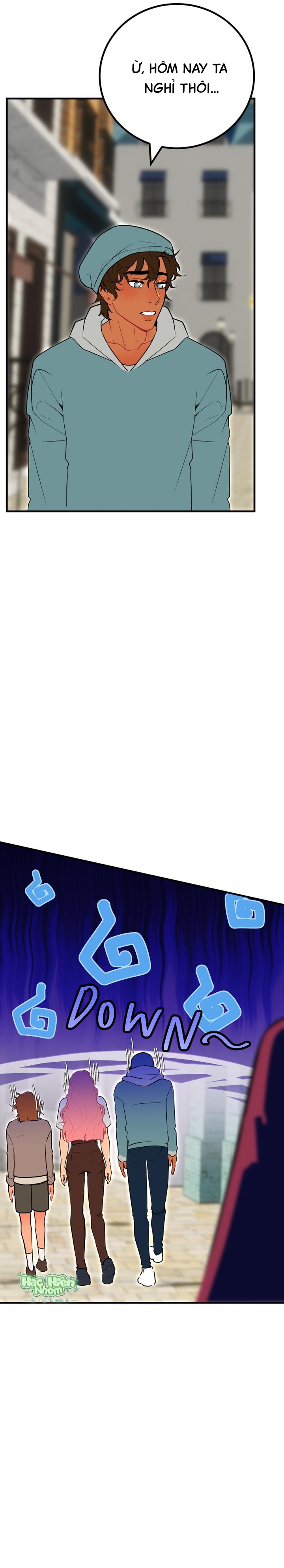 Cẩm Nang Cua Gái Chapter 26 Hachiennhom - Next 