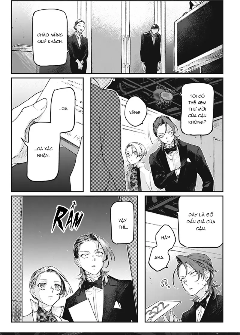 Bạn Trai Nổi Loạn Của Tôi Chapter 4 - Next Chapter 5