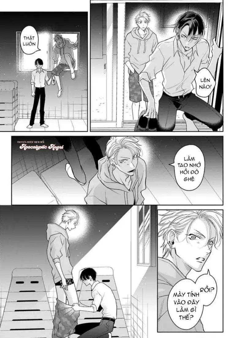 Ngọn Giáo Bất Bại VS Tấm Khiên Bất Phá Chapter 6 - Next 