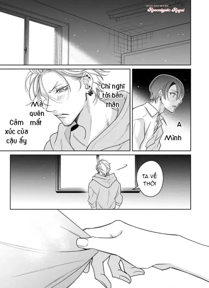 Ngọn Giáo Bất Bại VS Tấm Khiên Bất Phá Chapter 6 - Next 