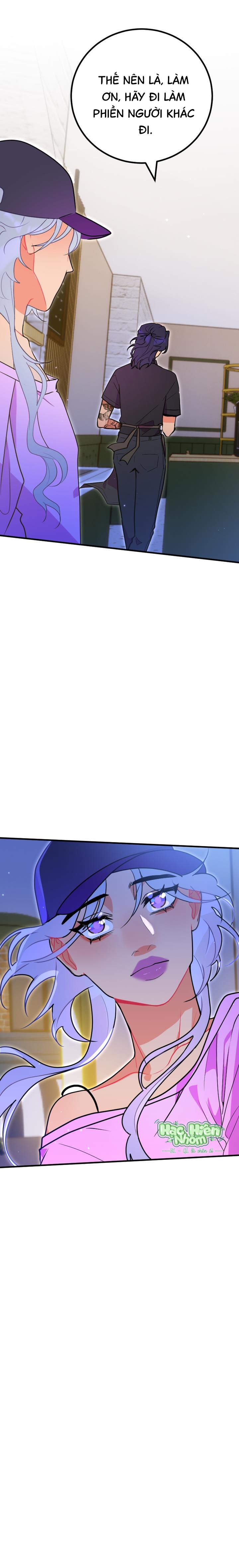 Cẩm Nang Cua Gái Chapter 26 Hachiennhom - Next 