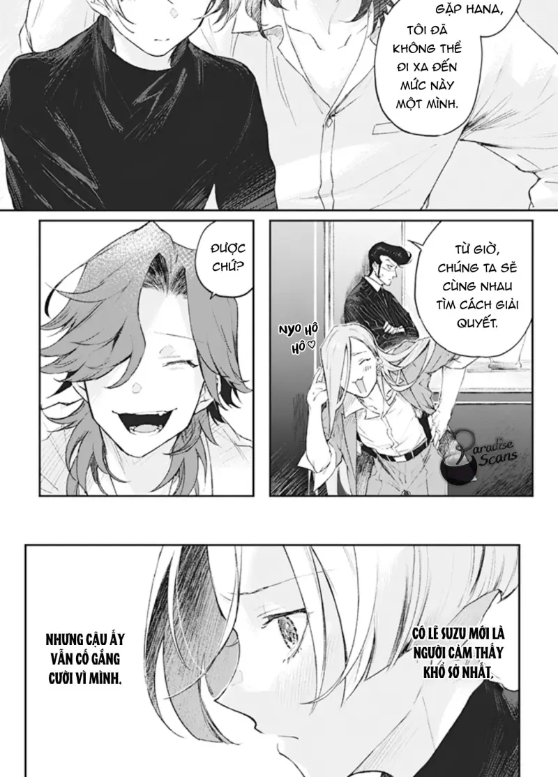 Bạn Trai Nổi Loạn Của Tôi Chapter 4 - Next Chapter 5