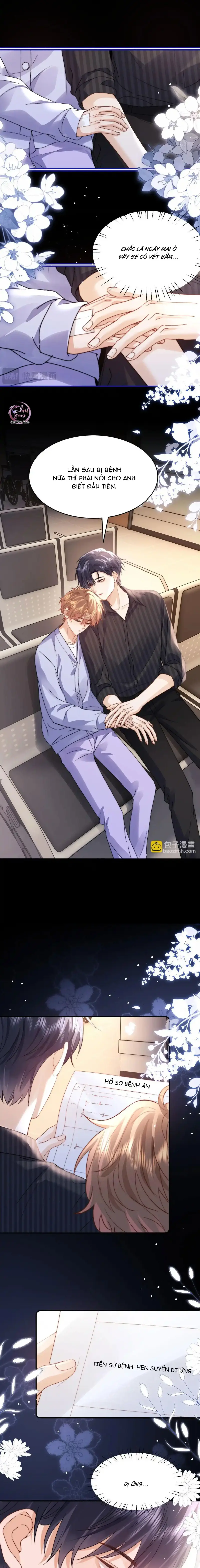 Chất Dị Ứng Đáng Yêu Chapter 117 - Next 