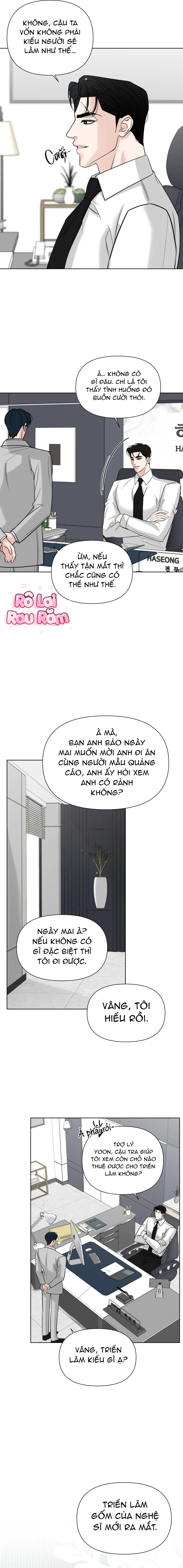 CUỘC SỐNG HOÀ THUẬN Chapter 17 - Trang 2