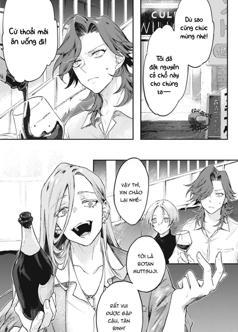 Bạn Trai Nổi Loạn Của Tôi Chapter 4 - Next Chapter 5