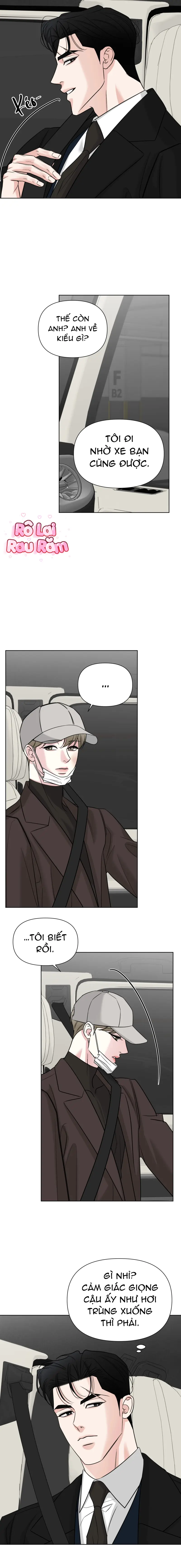 CUỘC SỐNG HOÀ THUẬN Chapter 17 - Trang 2