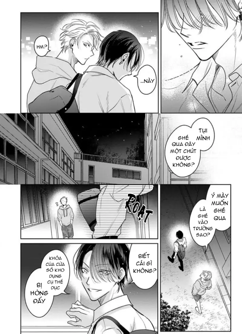 Ngọn Giáo Bất Bại VS Tấm Khiên Bất Phá Chapter 6 - Next 