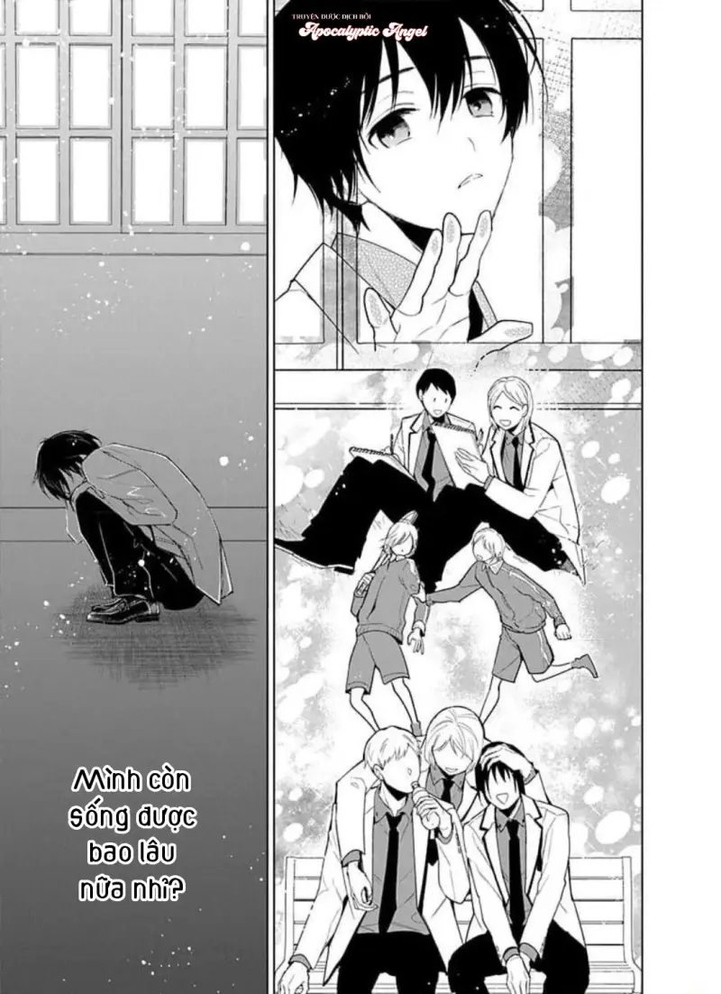 Vấp Ngã Trước Hồi Kết Của Tình Yêu Chapter 8 - Next 