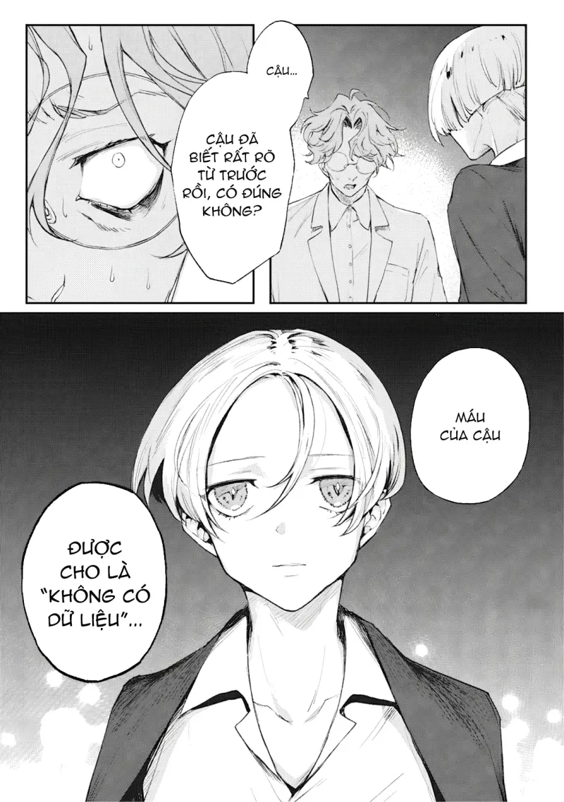 Bạn Trai Nổi Loạn Của Tôi Chapter 5 - Next 