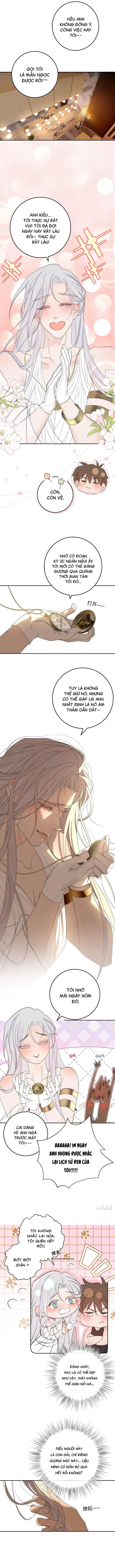 Chọc Quê Vương Tử Mỗi Ngày Chapter 9 Hachiennhom - Next 