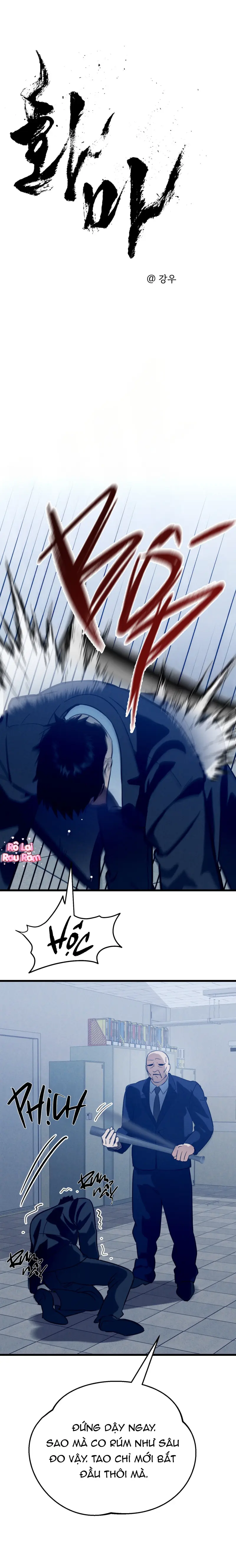 Lửa vong Chapter 5 - Trang 2