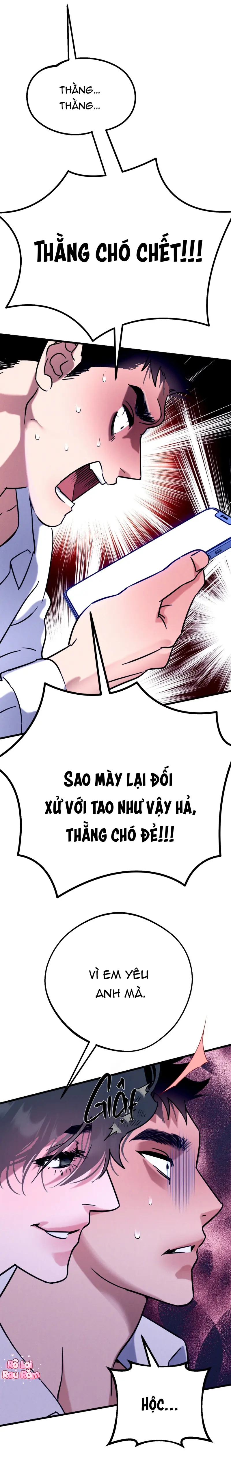 Lửa vong Chapter 5 - Trang 2