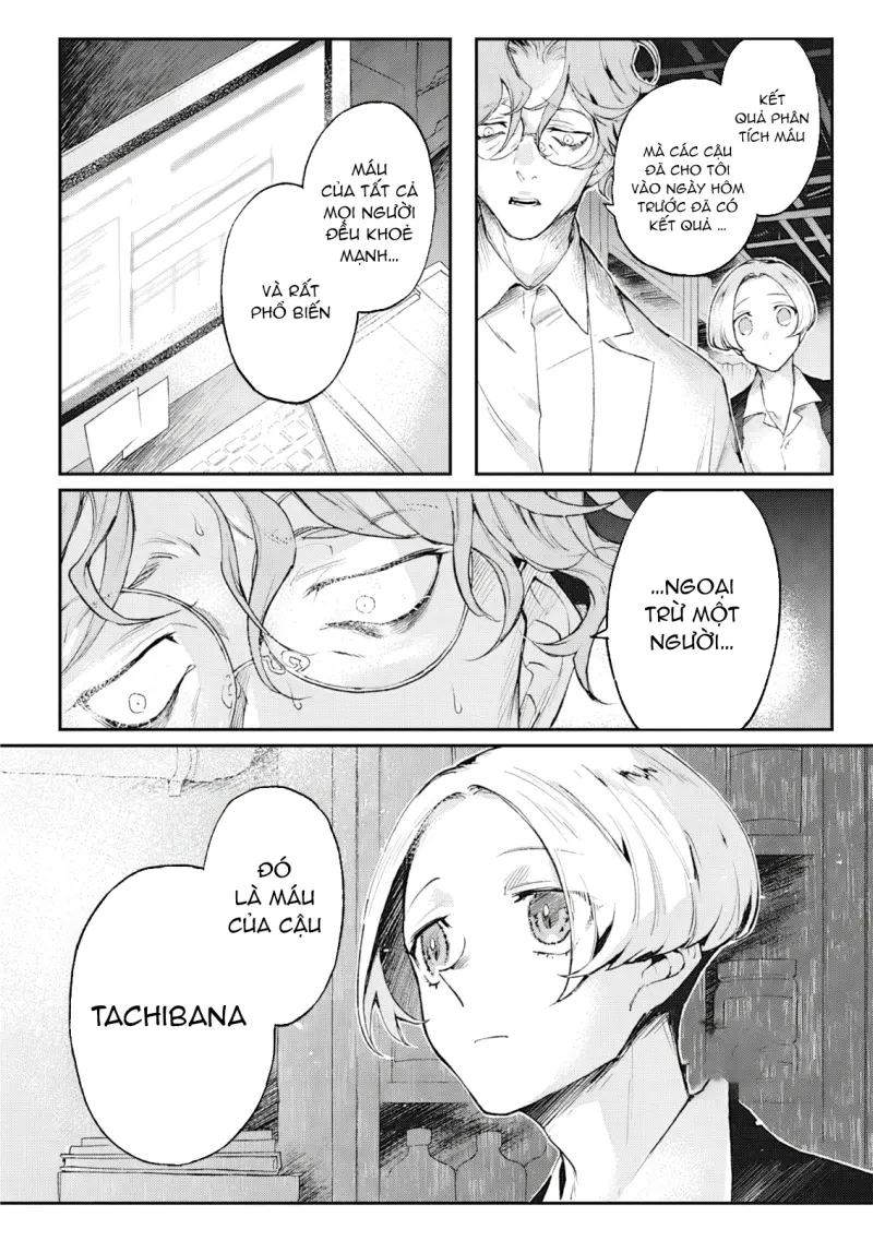 Bạn Trai Nổi Loạn Của Tôi Chapter 5 - Next 