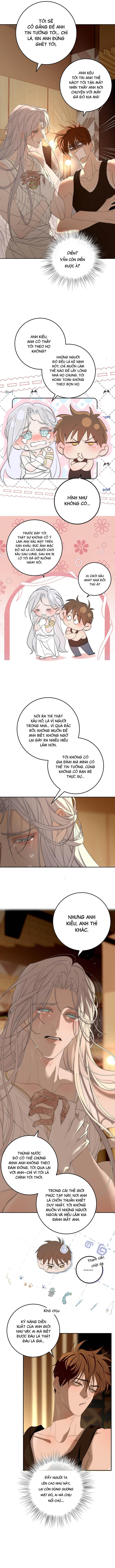 Chọc Quê Vương Tử Mỗi Ngày Chapter 9 Hachiennhom - Next 