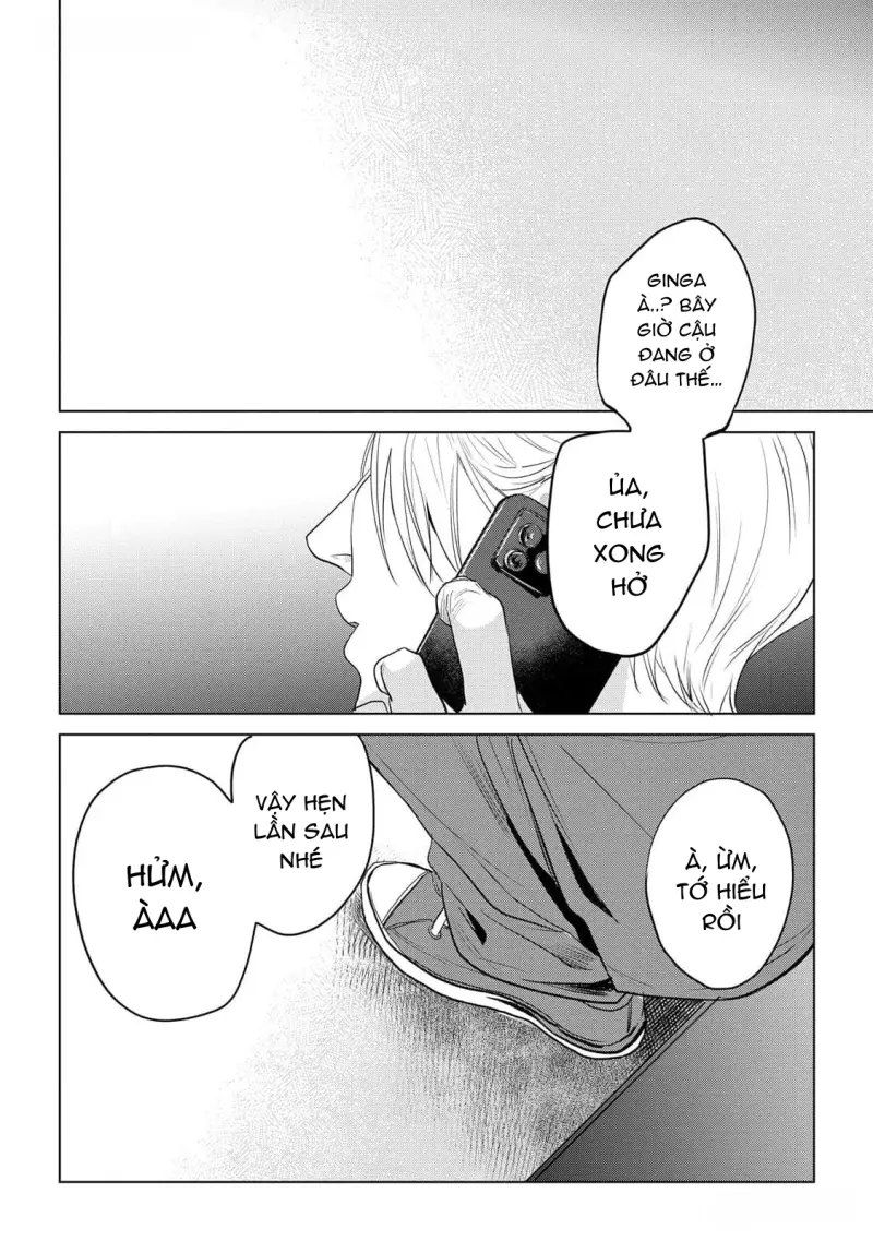 Không Thể Rời Xa, Cũng Không Thể Đánh Mất Chapter 4 H+ - Next 