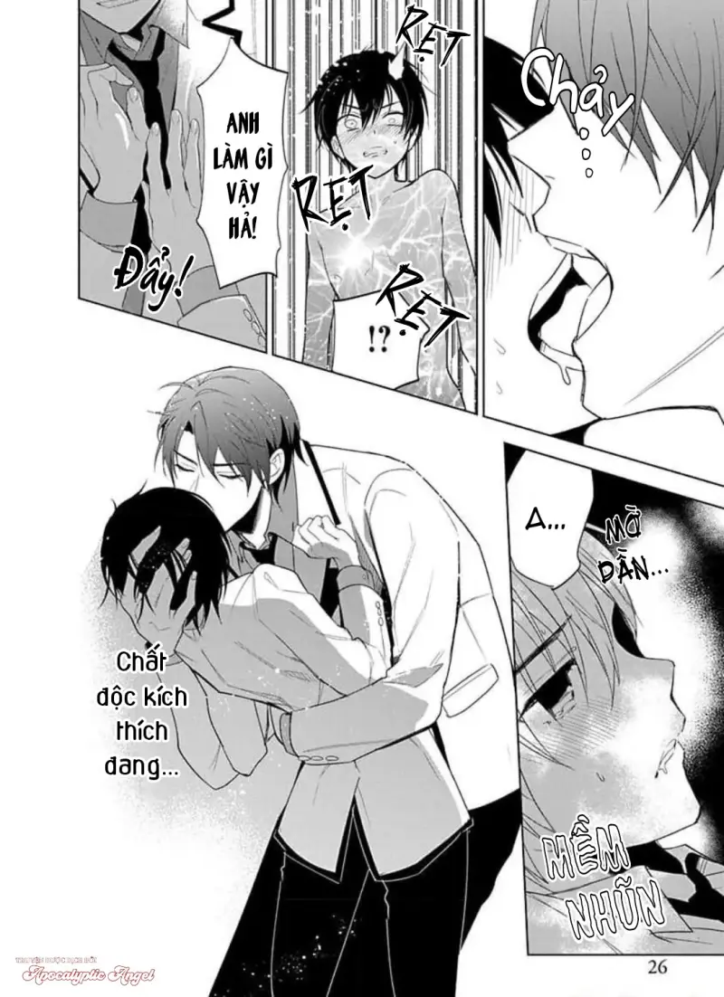 Vấp Ngã Trước Hồi Kết Của Tình Yêu Chapter 8 - Next 