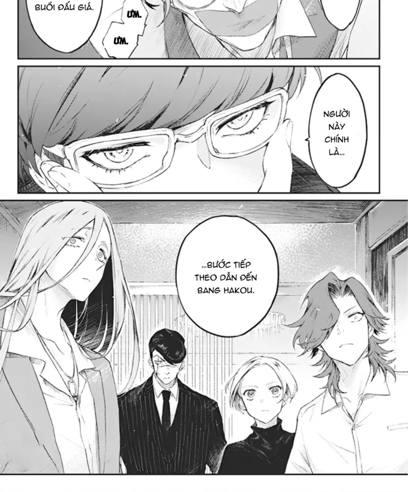 Bạn Trai Nổi Loạn Của Tôi Chapter 4 - Next Chapter 5