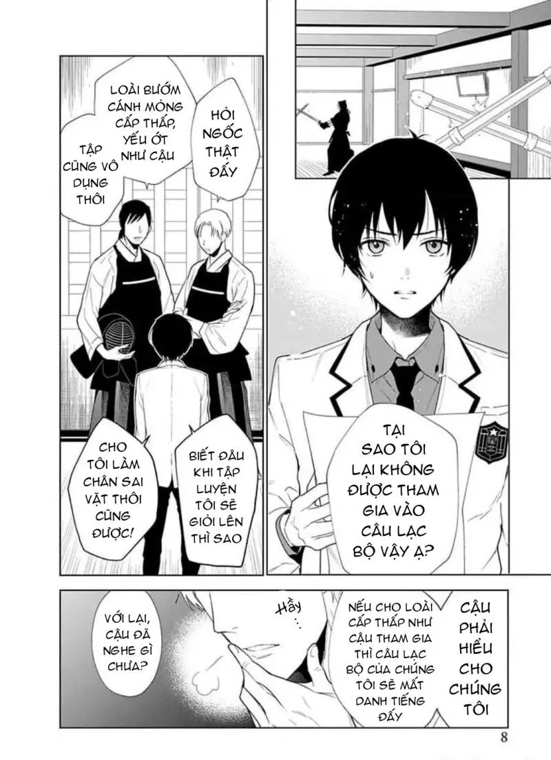 Vấp Ngã Trước Hồi Kết Của Tình Yêu Chapter 8 - Next 