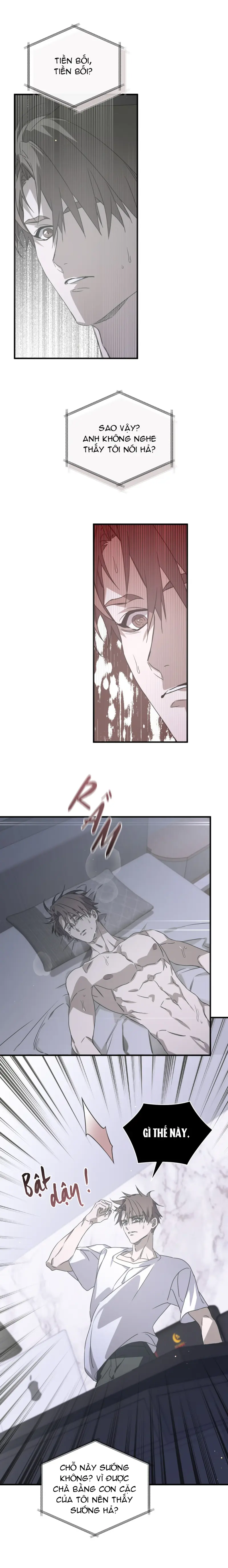 THẤT LẠC Chapter 29 - Next 